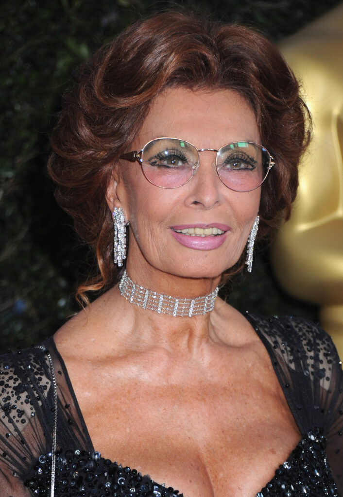 Sofia Loren